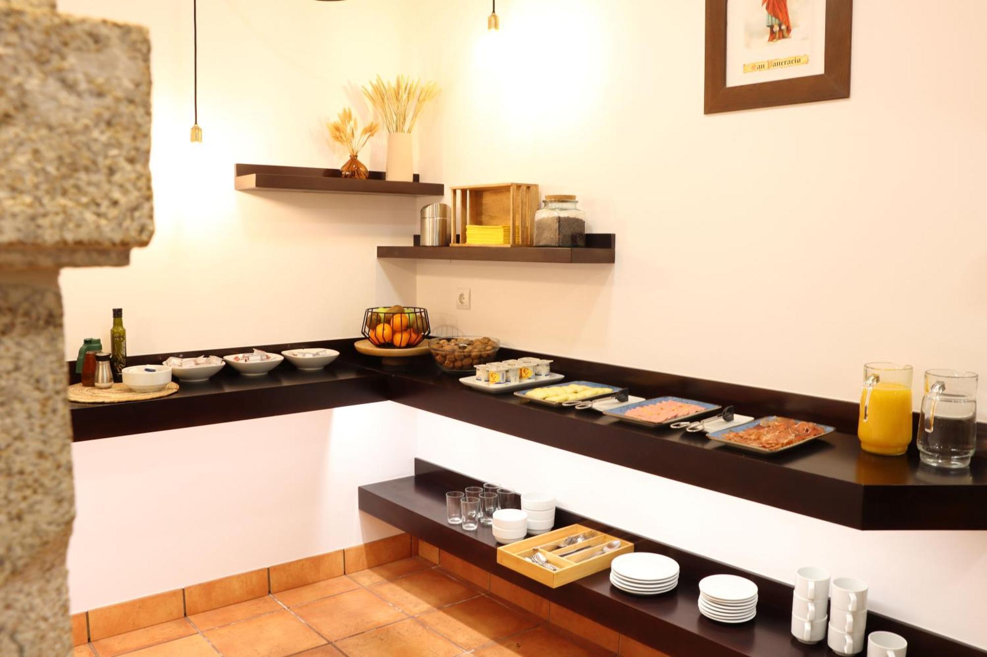 Hotel Pazos Alba Santiago de Compostela Luaran gambar