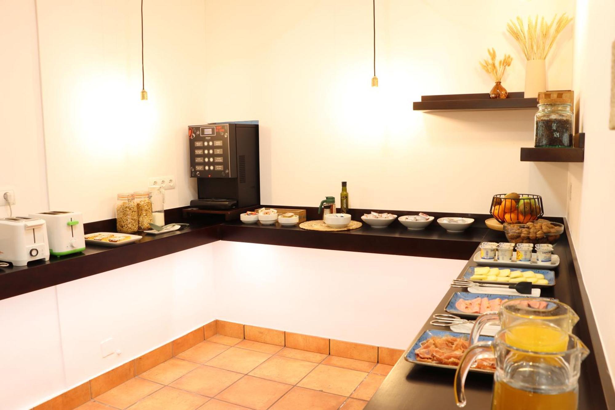 Hotel Pazos Alba Santiago de Compostela Luaran gambar
