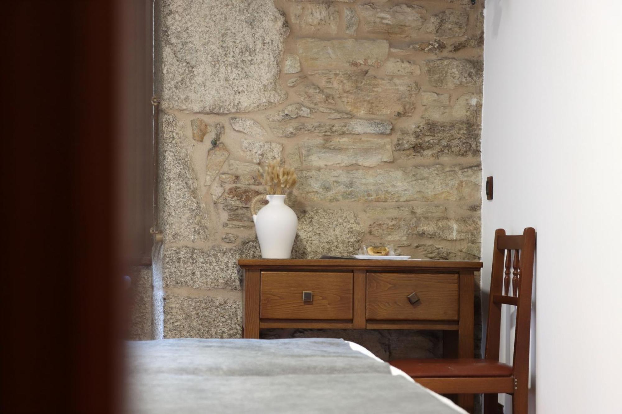 Hotel Pazos Alba Santiago de Compostela Luaran gambar