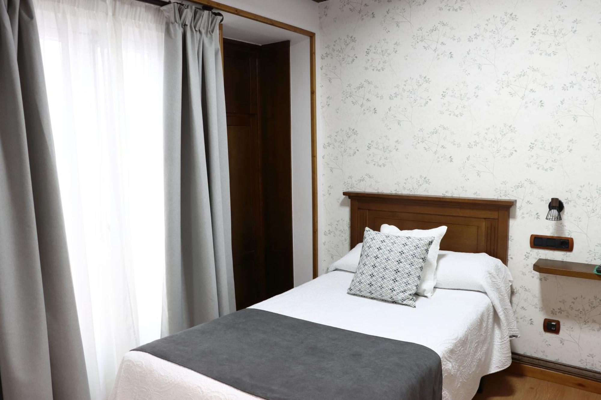 Hotel Pazos Alba Santiago de Compostela Luaran gambar