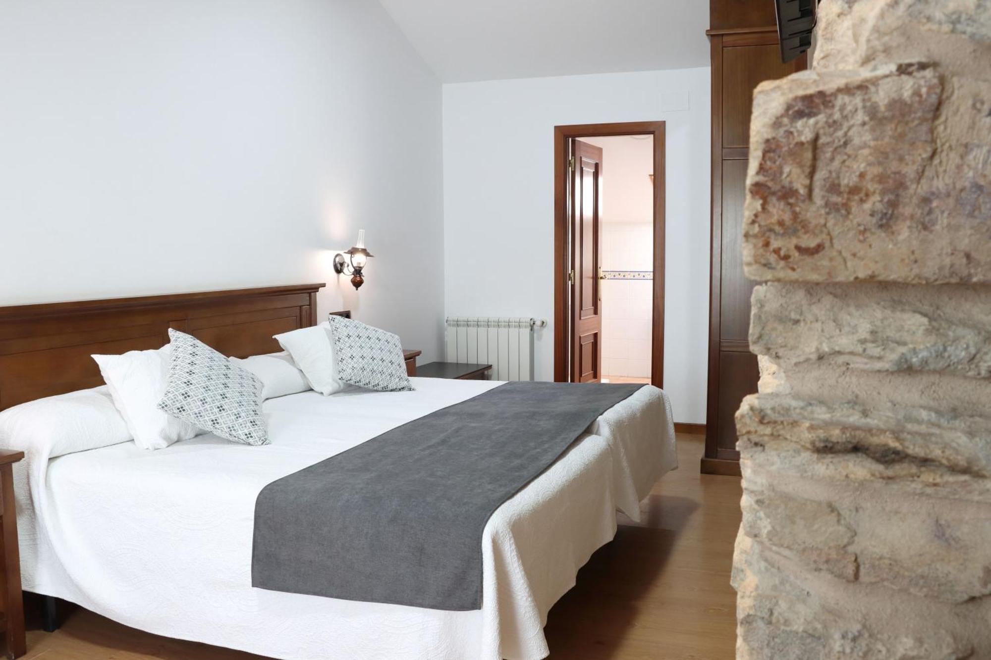 Hotel Pazos Alba Santiago de Compostela Luaran gambar