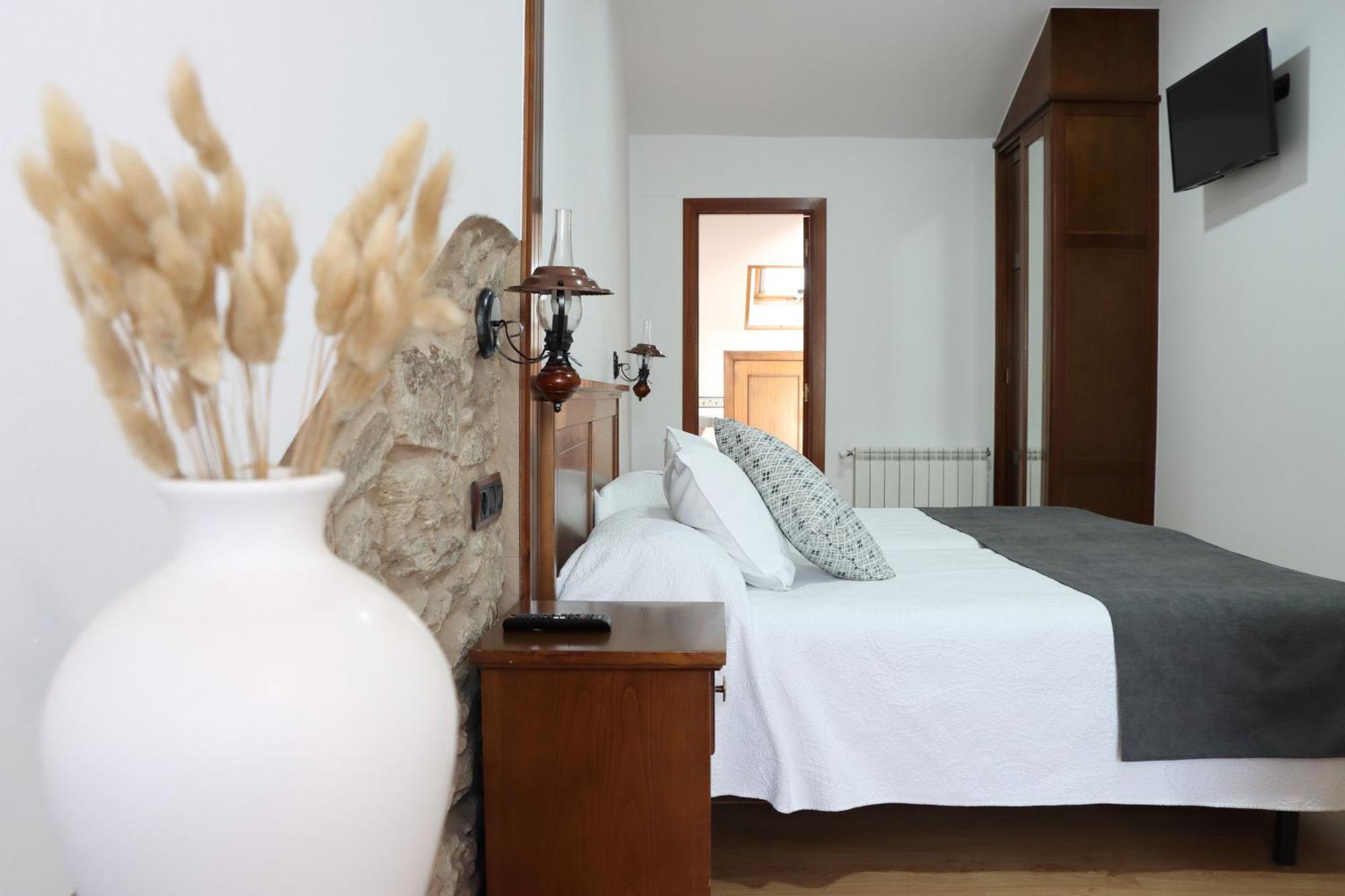 Hotel Pazos Alba Santiago de Compostela Luaran gambar