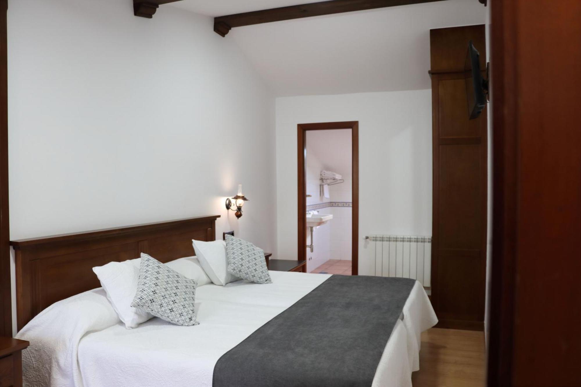 Hotel Pazos Alba Santiago de Compostela Luaran gambar