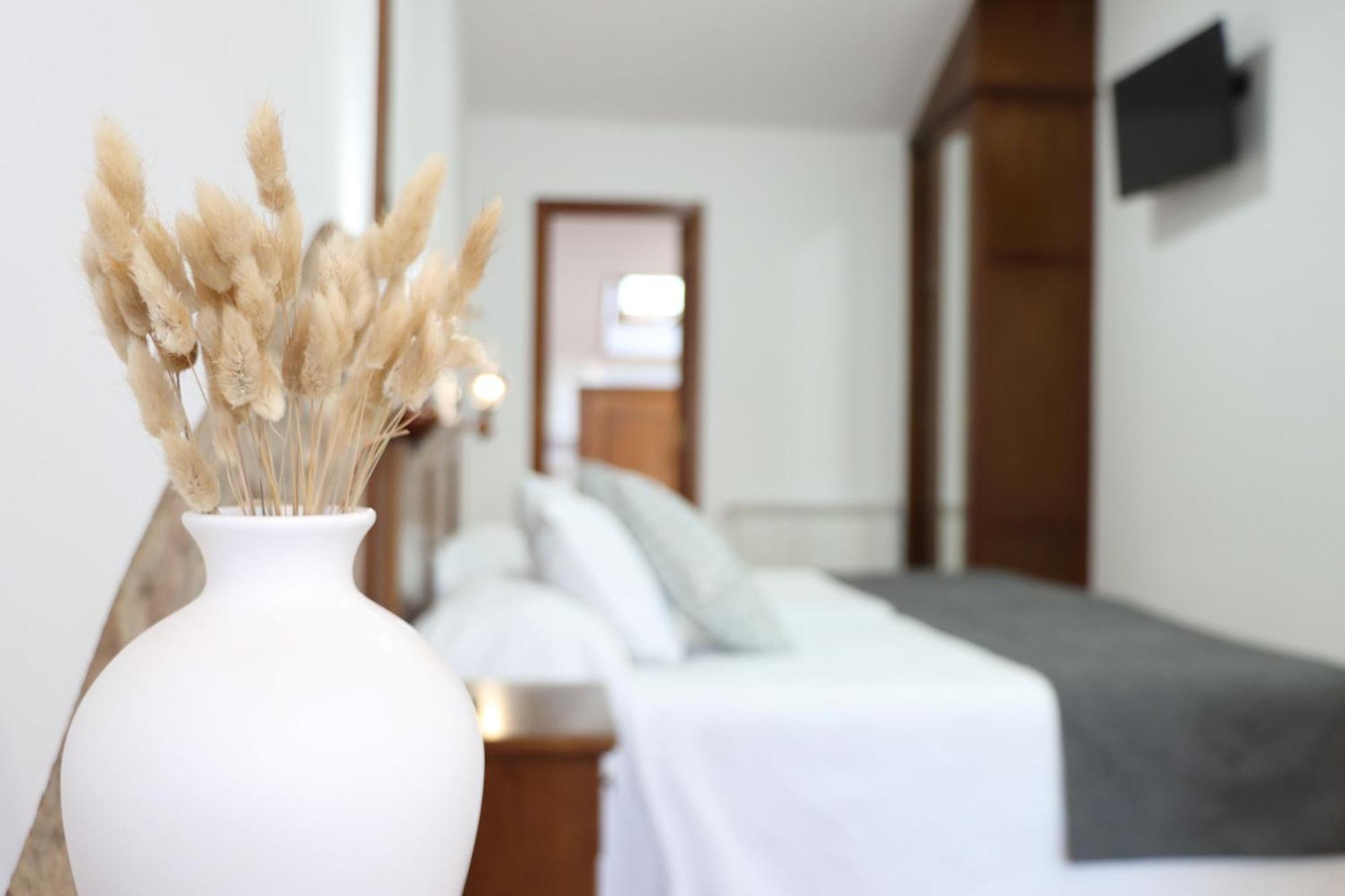 Hotel Pazos Alba Santiago de Compostela Luaran gambar