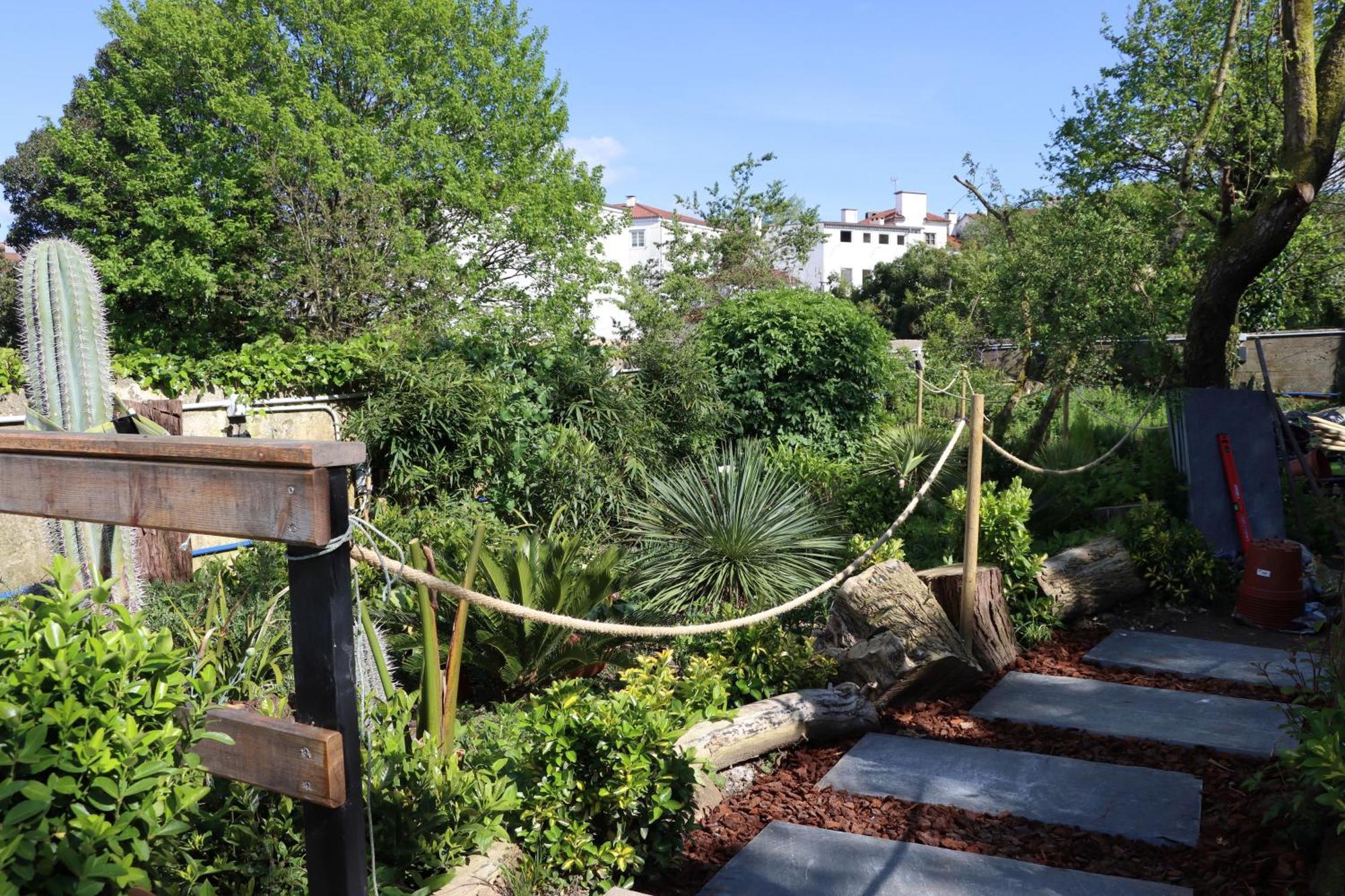 Hotel Pazos Alba Santiago de Compostela Luaran gambar